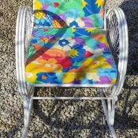 فروش صندلی راک|صندلی و نیمکت|حویق, |دیوار