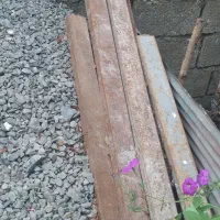 فروش تعدادی نبشی نو و کارکرد و ۴۰ در ۸۰ ۱
