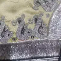 حراج ۱بارچه مجلسی ۲ونخی وشلوار با هم ۱۲۰۰|حراج|بندرعباس, |دیوار