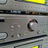 ست حرفه ایی دنون مدل7.5s|سیستم صوتی خانگی|تهران, وصفنارد|دیوار