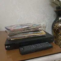 دستگاهDVD  LG