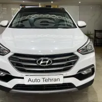 هیوندای سانتافه ix 45 2400cc، مدل ۲۰۱۶