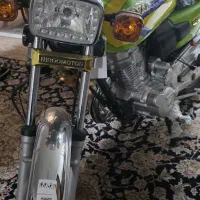 هندا۱۲۵سی دی آی پروازفول ای بی اس دارمدل۱۴۰۴