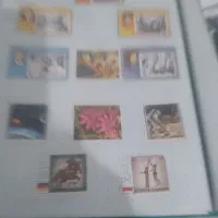 تمبر ایرانی،خارجی ،عربی