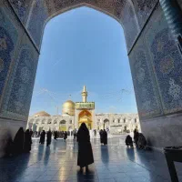 تور مشهد قسط ۴ ماهه
