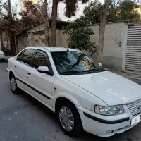 سمند EF7 مدل 97دوگانه شرکتی