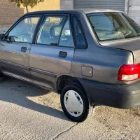 پراید 131 مدل 90 دوگانه کارخانه خانگی|خودرو سواری و وانت|شیراز, منطقه هوایی شهید دوران|دیوار