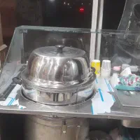 دستگاه ذرت مکزیکی تمیز|کافی‌شاپ و رستوران|لاهیجان, بازکیاگوراب|دیوار