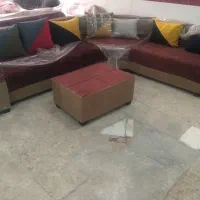 مبل ال کاپ باکس دار