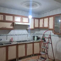 زیر زمین ۵۰ متر راه جدا بازسازی شده