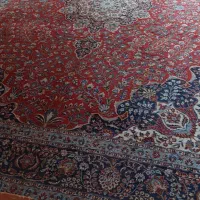 فرش  ۱۲ متری  تمیز کاشان