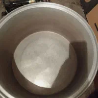 دوعدد قابلمه رویی بزرگ ودوعدد ابکش