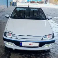 پژوپارس tuf سیمی مدل۹۹ فول اسپرت