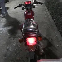 موتور ۱۲۵ تکنو