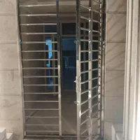 استیل درب نرده پنجره جان پناه کودک حفاظ تراس|خدمات پیشه و مهارت|اهواز, کمپلو شمالی|دیوار