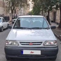 پراید ۱۳۱ مدل ۱۳۹۸ بیرنگ معاوضه پراید ۱۳۹۰ ۱۳۹۱