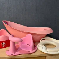 سرویس حمام و دستشویی کودک مارک Morhercare