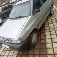 پرایدمدل86تک سوز|خودرو سواری و وانت|اطاقور, |دیوار