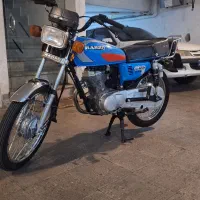 موتور سیکلت رهرو۱۲۵