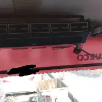 کولر دو پنل