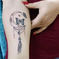 اجرای تخصصی تتو بدن