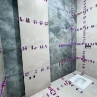 کاشی کار بین کابینت کاشیکار رفع نم نصاب کاشی|خدمات پیشه و مهارت|اندیشه, اندیشه فاز ۱|دیوار