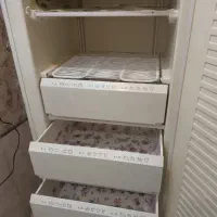 فریزر AEG  کارکرده