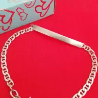 دستبند نقره 925 عیار|جواهرات|کرمانشاه, |دیوار