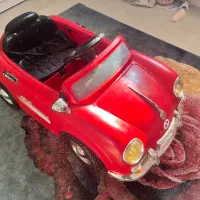 ماشین شارژی|اسباب‌بازی بچه|رشت, گیل|دیوار