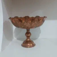 شیرینی خوری میوه خوری مسی