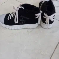 کفش سالم سالم در حد نو سه بار استفاده شده|کیف، کفش، کمربند|اسدآباد, |دیوار