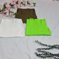 تاپ بافت طرح لوزی فقط ۹۹ تومان لباس زنانه|لباس|بابل, |دیوار