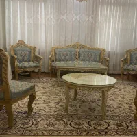 مبلمان ۹نفره سلطنتی