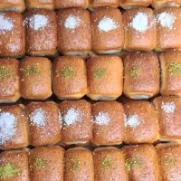 تولیدی شیرینی