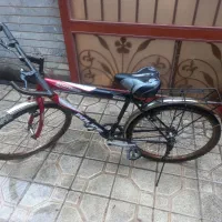 دوچرخه سایز 26