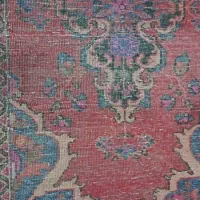 فرش دسباف مشهد ۸۰ ساله|فرش|باوی, |دیوار