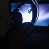 هدفون گیمینگ HP|قطعات و لوازم جانبی رایانه|اهواز, منازل سپاه|دیوار