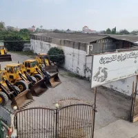 لودر ولوو ،volvo  غییوری