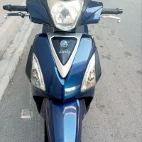 موتور سیکلت لاکی ۱۸۰|موتورسیکلت|شیراز, ابیوردی|دیوار