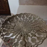 شیرینی خوری برنز|صنایع دستی و سایر لوازم تزئینی|میاندوآب, |دیوار