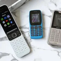 گوشی ۱۰۶ نوکیا ساده ۱۰۵ تاشو ۲۶۶۰ درب بازشو ۲۷۲۰//