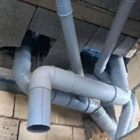 تاسیسات ساختمان مکانیکی لوله نیوپایپ مدرن|خدمات پیشه و مهارت|نورآباد ممسنی, |دیوار