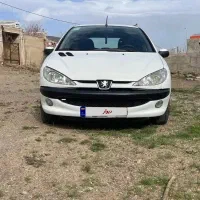 206 تیپ5موتور خیلی سالم تقویت شده
