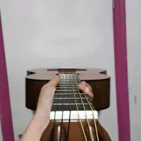 گیتار یاماها C40 در حد نو|گیتار، بیس، امپلیفایر|بوشهر, |دیوار