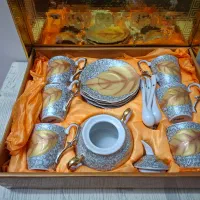 سرویس قهوه خوری چینی