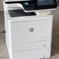 پرینتر سه کاره قدرتمند رنگی hp577 مشابه آکبند
