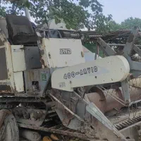 کمباین زنجیری اروید 400قیمت195ملیونتومان|خودرو سنگین|گنبد کاووس, |دیوار