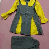 لباس پیش دبستانی