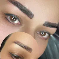 خدمات میکروابروفیبروزشیدلب بن مژه تتوی بدن اموزش