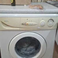 ماشین لباسشویی آبسال